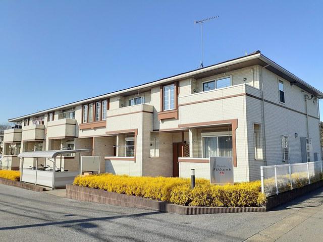 クロシェット(2LDK/2階)