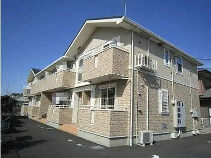 ユーフォリアYK(1LDK/1階)の外観写真