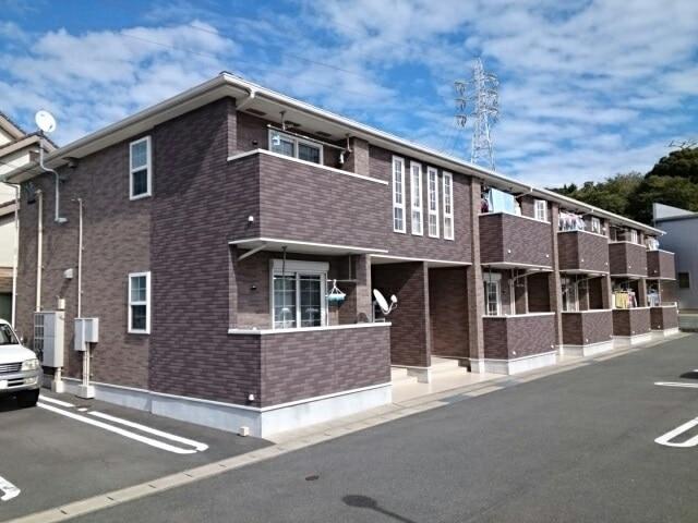ジャックフィールド(2LDK/2階)
