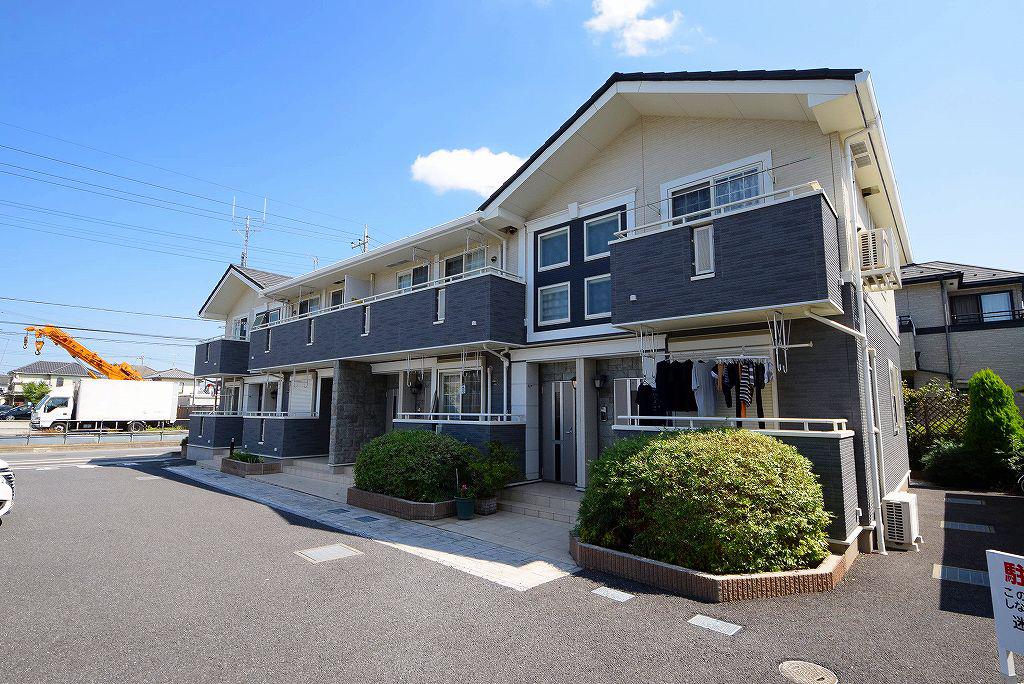 スパジオ壱番館(1LDK/2階)