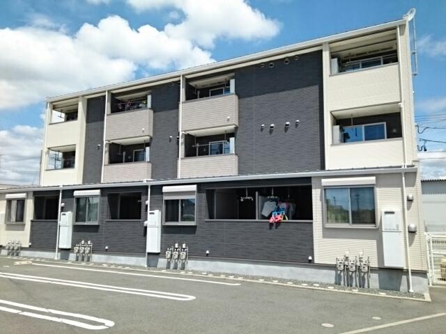 ライグッドⅢ(1LDK/3階)