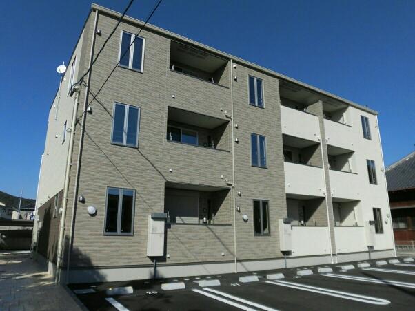 グランメゾン田原 B(2LDK/3階)