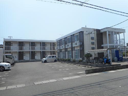 レオパレス東田子(1K/2階)