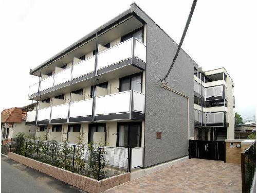 レオパレス幕張町LA1(1K/1階)