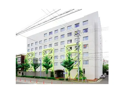 ドーミー川名(ワンルーム/3階)の間取り写真