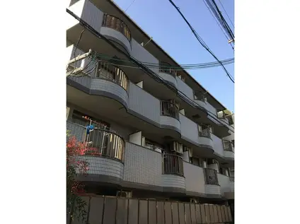 シャトレ豊津II(ワンルーム/4階)の間取り写真