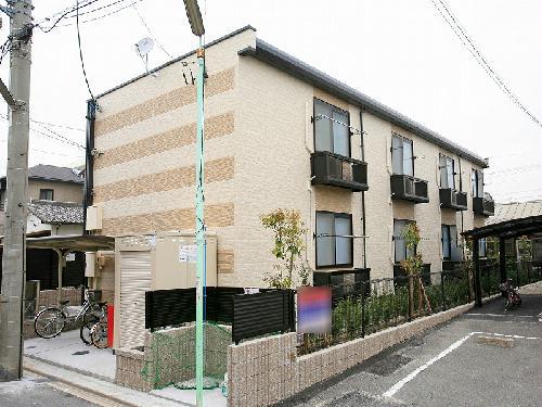 レオパレスハミング熱田(1K/1階)