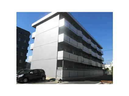 クレールショーワ IV棟(1K/3階)の間取り写真