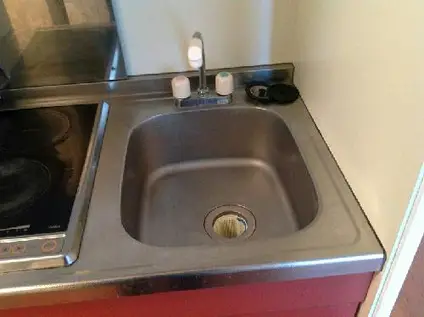 レオパレスアヴニール(1K/2階)のキッチン写真