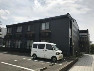 レオパレスハピネス(1K/1階)