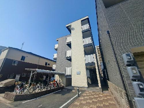 レオパレストレモロ(1K/3階)