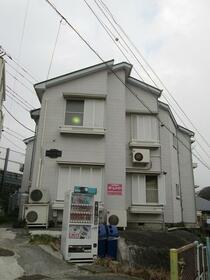 SKハイツ・第6(ワンルーム/1階)の間取り写真