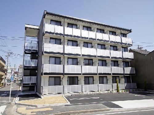 レオパレスアーバンコート熱田(1K/3階)