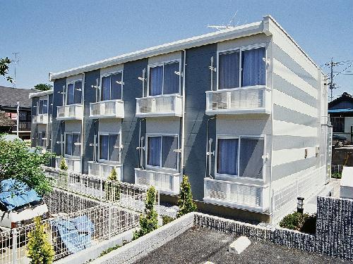 レオパレス若咲(1K/2階)