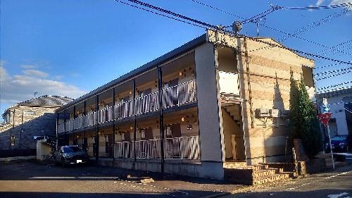 レオパレス赤坂南棟(1K/2階)
