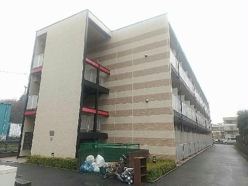 レオパレスメイフラワー(1K/1階)