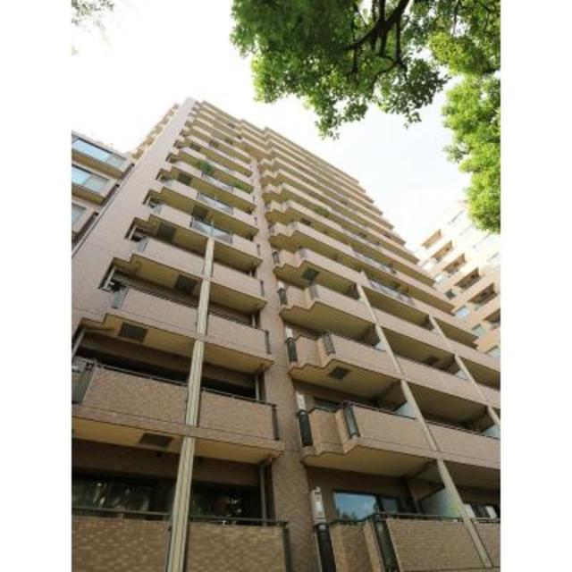 朝日マンション白金通(1LDK/8階)