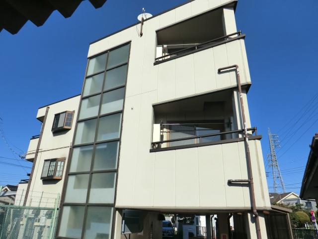 イースト旭が丘(1K/2階)