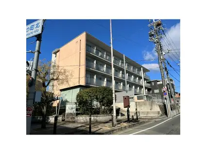 リュヴァン豊中柴原阪大合格前予約可(ワンルーム/4階)の外観写真