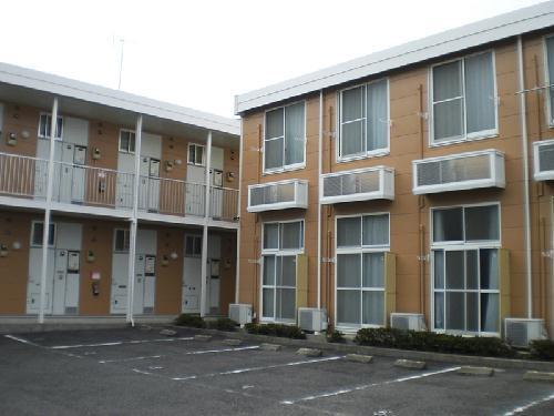 レオパレス天白(1K/1階)