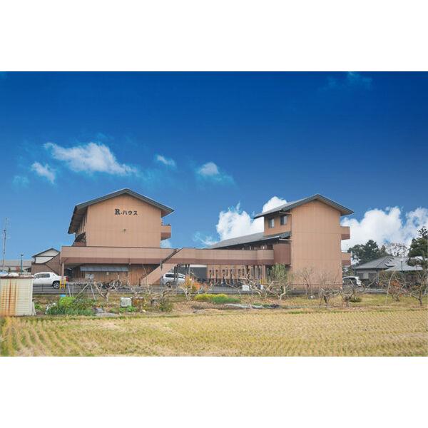 Rハウス仏生寺(2DK/1階)
