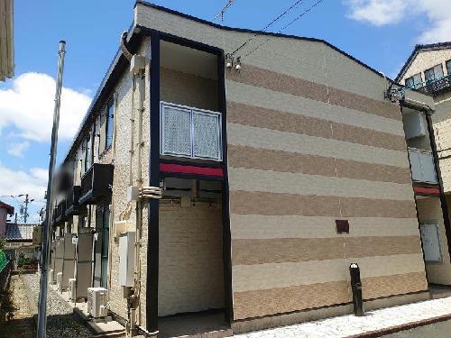 レオパレス月のうさぎ(1K/2階)