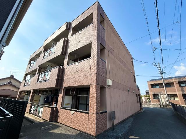 リバティーヒルズ吉田Ⅴ(1K/1階)