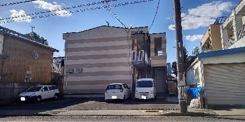 レオパレス守牧町(1K/1階)