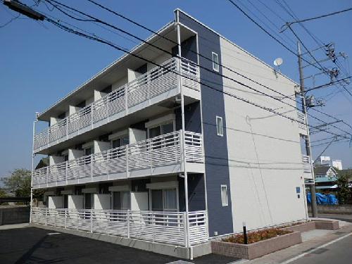 レオネクストさざんか(ワンルーム/3階)