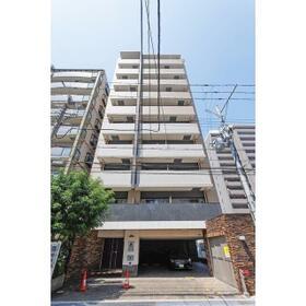 アスリート江坂2番館(1K/7階)