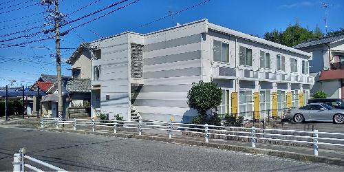 レオパレス西城(1K/1階)