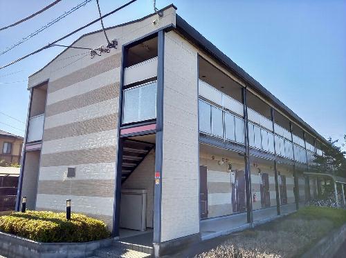 レオパレスサンモール新町(1K/1階)