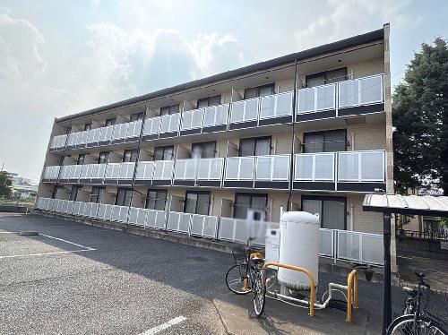 レオパレスHOME100(1K/1階)