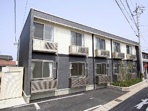 レオネクストピエス石川(1K/1階)