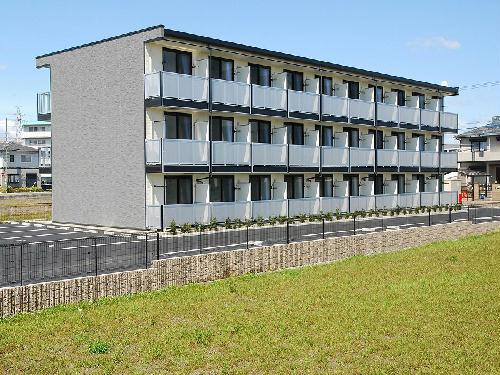 レオパレス苺(1K/2階)