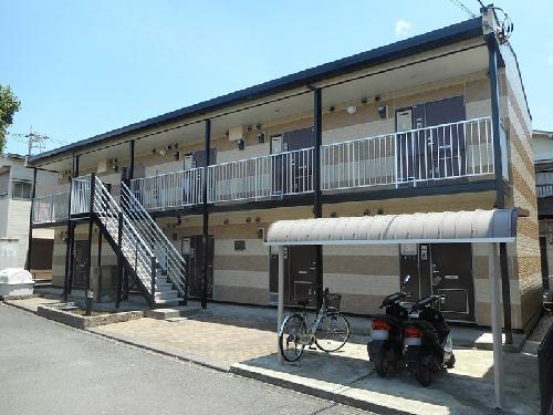 レオパレスドマーニ錦町(1K/1階)