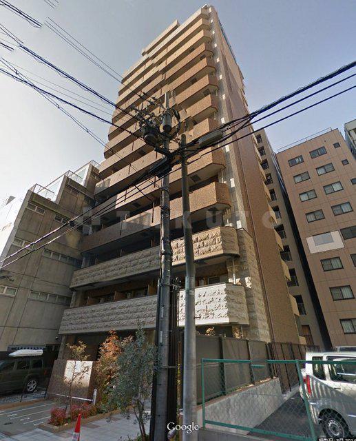 プレサンス谷町アルファ(1K/10階)