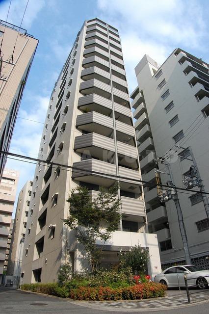 クリスタルグランツ新大阪(1K/13階)