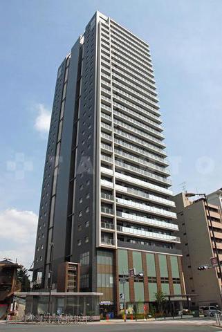 松屋タワー(2LDK/24階)
