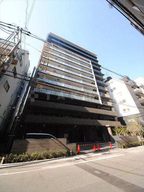 SK RESIDENCES SHINSAIBASHI(2LDK/6階)