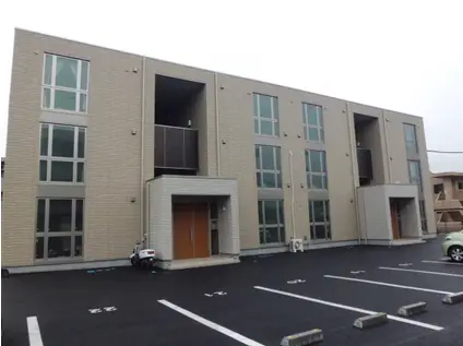 プランドール綾瀬Ⅰ(2LDK/3階)の間取り写真