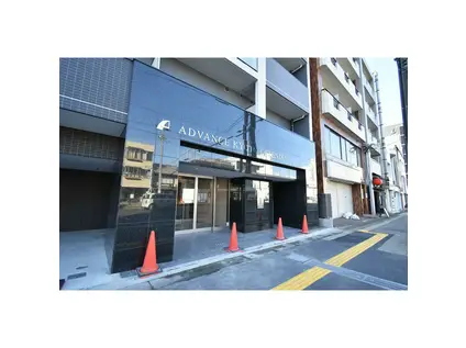 アドバンス京都デタンデュ(1K/2階)の間取り写真