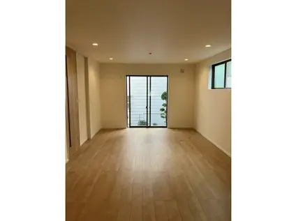 小田急電鉄小田原線 百合ケ丘駅 徒歩17分 2階建 築4年(4LDK)の居間写真