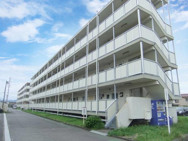 ビレッジハウス津田 1号棟(3DK/1階)