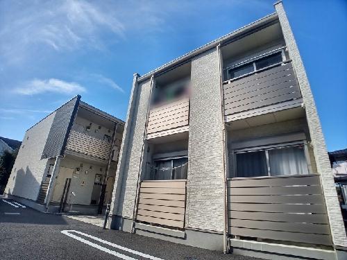 クレイノティアラ(1K/1階)