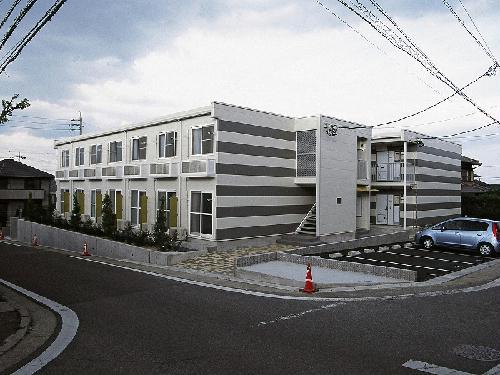 レオパレスのりくらⅠ(1K/2階)