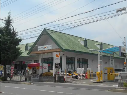 上田アパート(2K/2階)の周辺写真