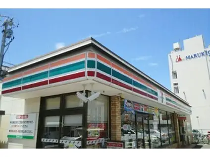 アーバンハイツA(2DK/2階)の周辺写真