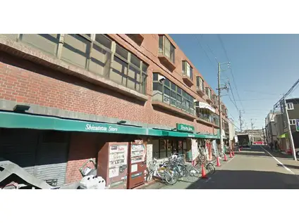 メゾン鷹匠(2DK/3階)の周辺写真