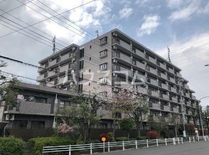 第9エルム大倉山(3DK/4階)の外観写真